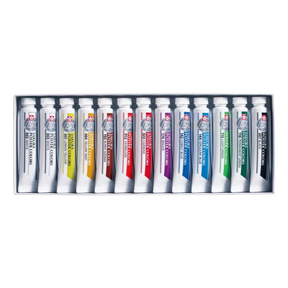 Sakura Crepas Paint Poster Color Ex 12 Colors 13 Pieces Japan (2 White) Pew13- Japan Figure Store - #1 Bring To You The Best Japanese Goods