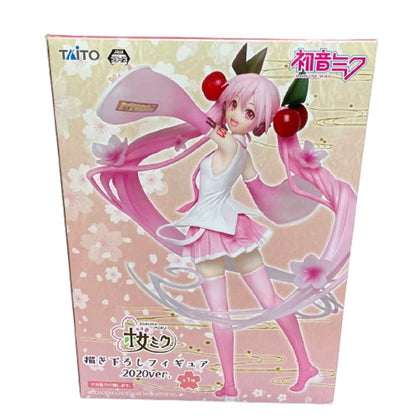 Taito Sakura Miku Figure 2020Ver.- Japan Figure Store - #1 Bring To You The Best Japanese Goods