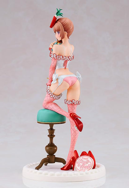 Max Factory Strawberry Short Bustier Girl 1/6 Scale Figure- Japan Figure Store - #1 Bring To You The Best Japanese Goods