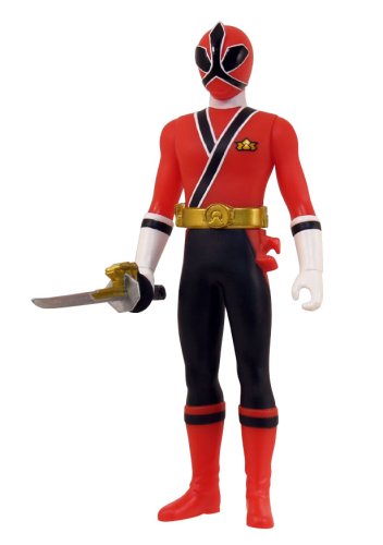 Bandai Samurai Sentai Shinkenger Hero Series 01 Red Japan- Japan Figure Store - #1 Bring To You The Best Japanese Goods