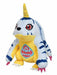 San-ei Boeki Digimon Adventure Plush Dg02 Gabumon S - Japan Figure