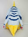San-ei Boeki Digimon Adventure Plush Dg02 Gabumon S- Japan Figure Store - #1 Bring To You The Best Japanese Goods