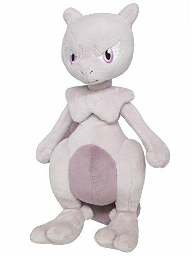 San-ei Boeki Pokemon Plush Pp24 Mewtwo S - Japan Figure