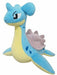 San-ei Boeki Pokemon Plush Pp82 Lapras S - Japan Figure