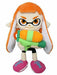 SAN-EI Plush Doll Splatoon Girl A S- Japan Figure Store - #1 Bring To You The Best Japanese Goods