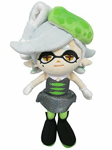 San-ei Boeki Splatoon Plush Hotaru S- Japan Figure Store - #1 Bring To You The Best Japanese Goods