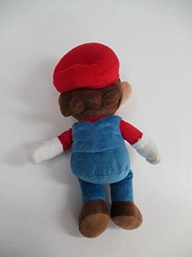 San-ei Boeki Super Mario Ac17 Mario M- Japan Figure Store - #1 Bring To You The Best Japanese Goods