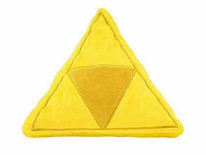 San-ei Boeki The Legend Of Zelda Plush Cushion Triforce - Japan Figure