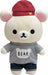 San-x Rilakkuma Korilakkuma Plush Doll M Always Together My25801 - Japan Figure