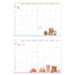 San-X Rilakkuma Notebook B6 Me67203- Japan Figure Store - #1 Bring To You The Best Japanese Goods
