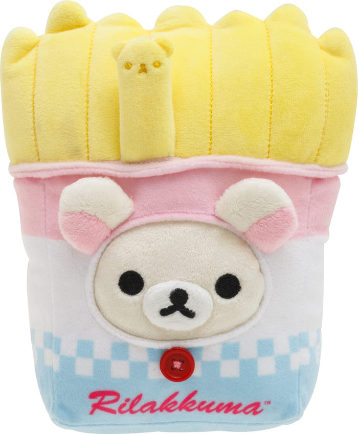 San-X Collect Stuffed Potato (Korilakkuma) Mf90501- Japan Figure Store - #1 Bring To You The Best Japanese Goods