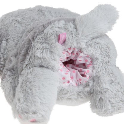 San-X H282 Cat Head Cover Korilakkuma 650- Japan Figure Store - #1 Bring To You The Best Japanese Goods