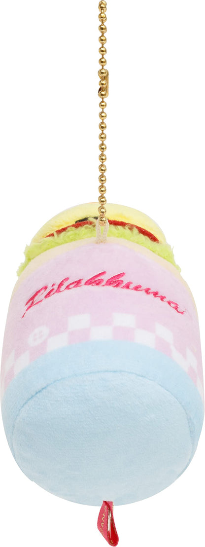 San-X Hanging Stuffed Tortilla (Kiiroitori) Mf90201- Japan Figure Store - #1 Bring To You The Best Japanese Goods