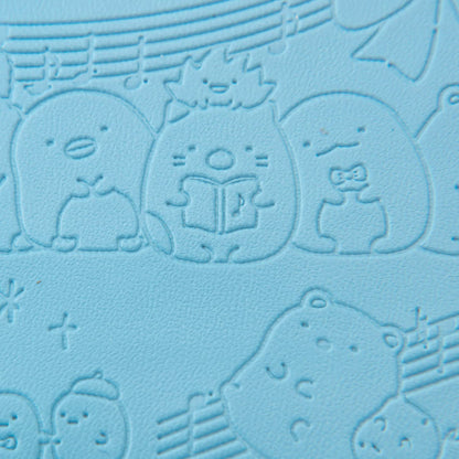San-X Premium Happy School Sumikko Gurashi Pencil Case Pt05602- Japan Figure Store - #1 Bring To You The Best Japanese Goods