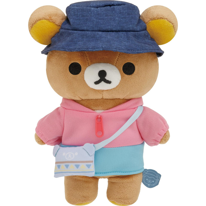 San-X Rilakkuma Nigelumi Rira Mo11101- Japan Figure Store - #1 Bring To You The Best Japanese Goods
