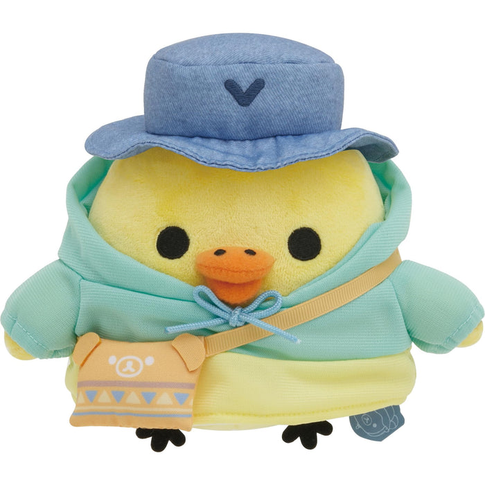 San-X Rilakkuma Tori Mo11301- Japan Figure Store - #1 Bring To You The Best Japanese Goods