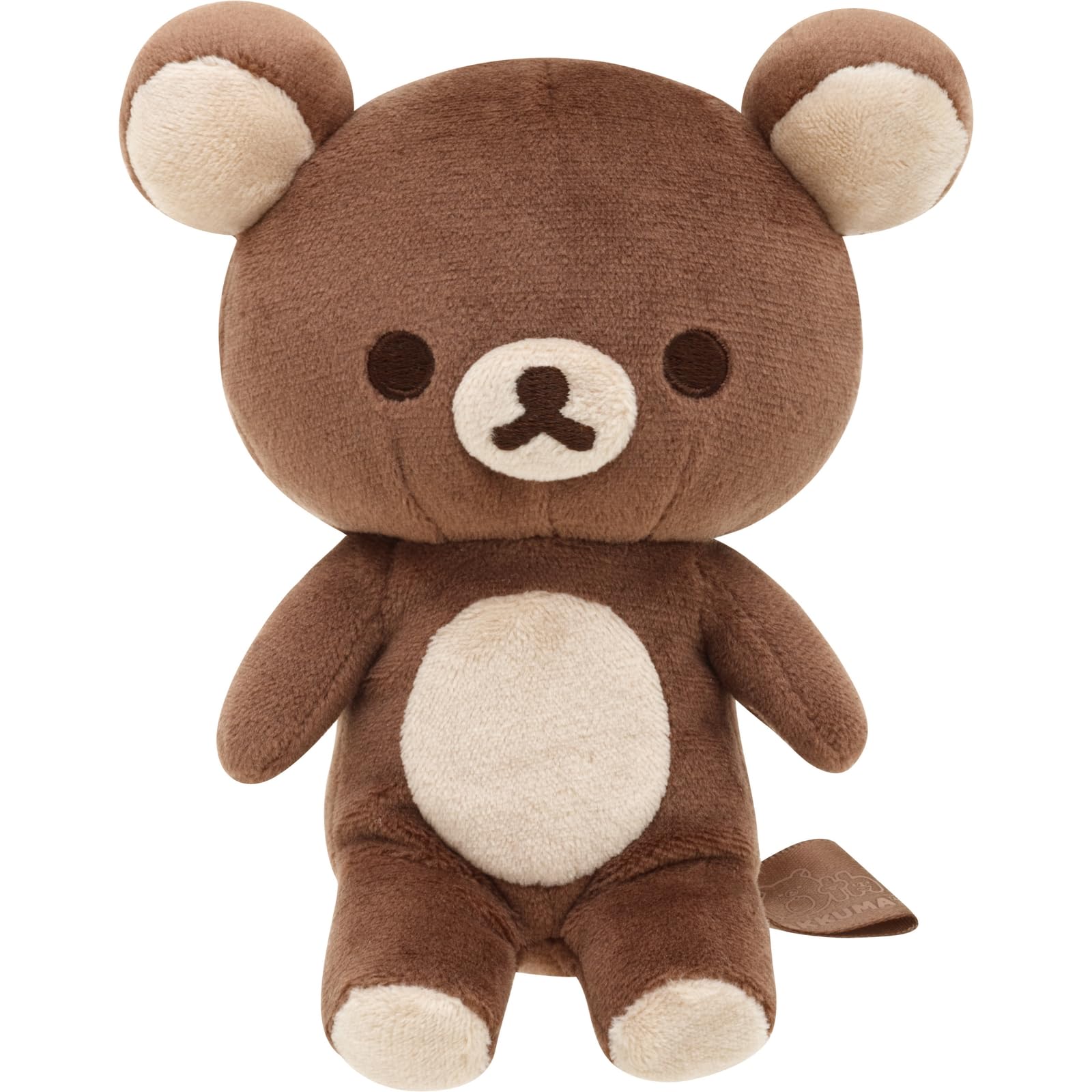 San-X Rilakkuma 4Seasons Stuffed Toy Winter Mo27501 130x110x60mm- Japan Figure Store - #1 Bring To You The Best Japanese Goods