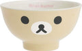 San-X Rilakkuma Happy Life Korilakkuma Chawan - Best Quality Tk03701- Japan Figure Store - #1 Bring To You The Best Japanese Goods