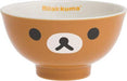 San-X Rilakkuma Happy Life Chawan - Durable Tk03601 Design- Japan Figure Store - #1 Bring To You The Best Japanese Goods