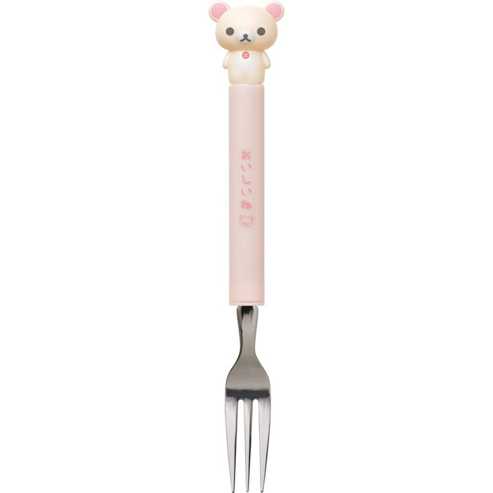 San-X Rilakkuma and Korilakkuma Kitchen Fork Zakka Kitchenware Product KA16102- Japan Figure Store - #1 Bring To You The Best Japanese Goods