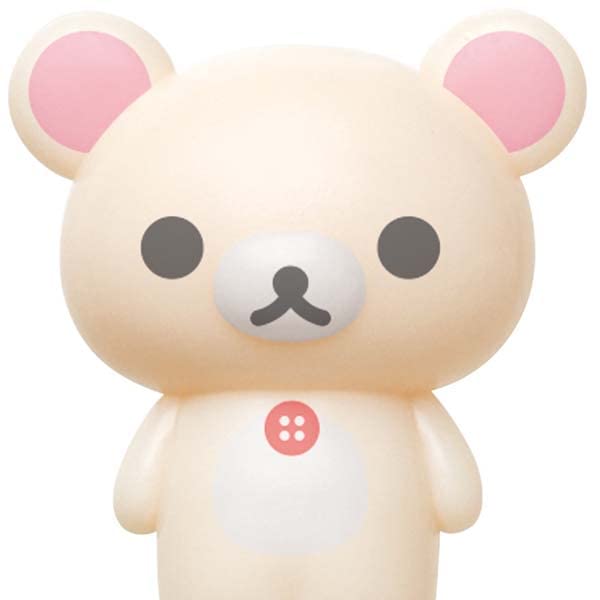 San-X Rilakkuma and Korilakkuma Kitchen Fork Zakka Kitchenware Product KA16102- Japan Figure Store - #1 Bring To You The Best Japanese Goods