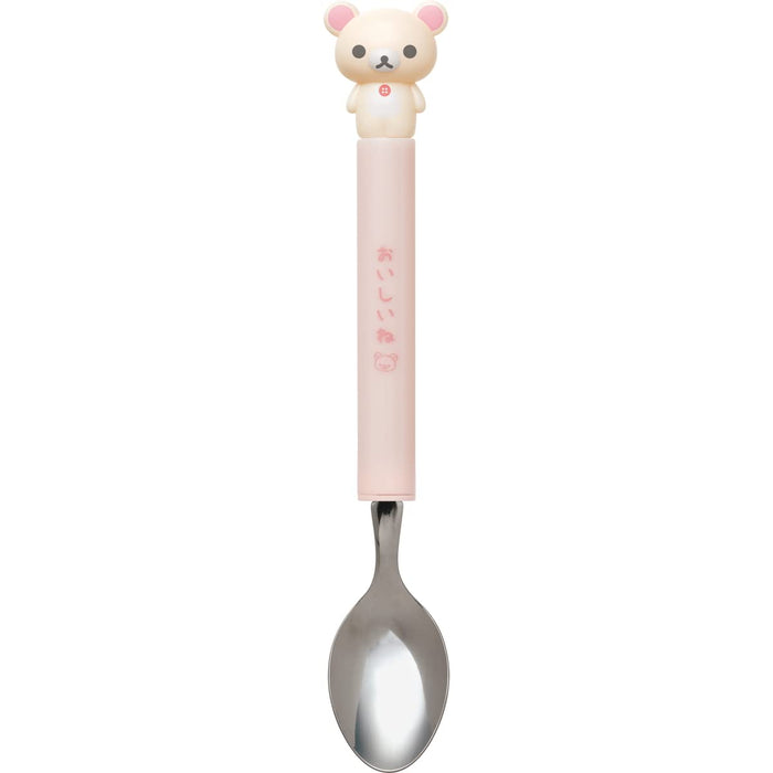 San-X Rilakkuma Korilakkuma Mascot Kitchen Spoon KA16002- Japan Figure Store - #1 Bring To You The Best Japanese Goods