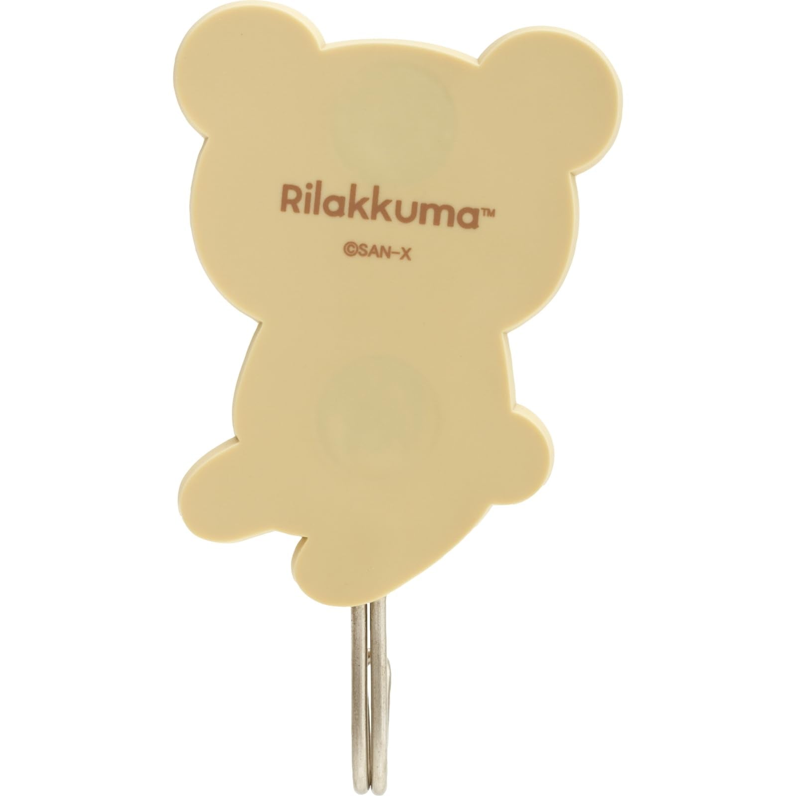 San-X Rilakkuma Magnet Hook - Stylish and Durable Ft70701- Japan Figure Store - #1 Bring To You The Best Japanese Goods