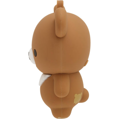 San-X Rilakkuma Keychain Ab14904 155x42x28mm- Japan Figure Store - #1 Bring To You The Best Japanese Goods