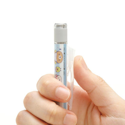 San-X Rilakkuma Monograph Mechanical Pencil with Korilakkuma Design- Japan Figure Store - #1 Bring To You The Best Japanese Goods