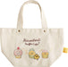 San-X Rilakkuma Mini Tote Bag Kiiroitori Muffin Cafe Design Cu67601- Japan Figure Store - #1 Bring To You The Best Japanese Goods