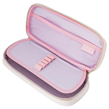 San-X Rilakkuma Pencil Case Compact Pen Pouch Pt14301 for School and Office- Japan Figure Store - #1 Bring To You The Best Japanese Goods