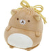 San-X Rilakkuma Pom Poko Drawstring Bag Kyomgurumi Series Ca44901- Japan Figure Store - #1 Bring To You The Best Japanese Goods