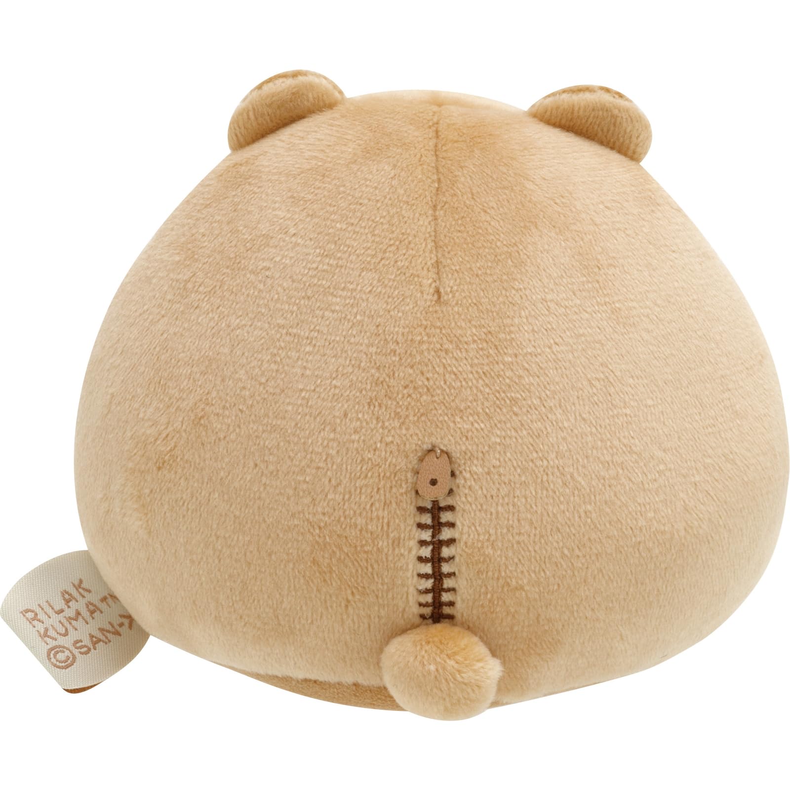 San-X Rilakkuma Pon Poko Kyomgurumi Small Size Plush Toy - Mo29701- Japan Figure Store - #1 Bring To You The Best Japanese Goods