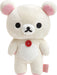 San-X Rilakkuma Korilakkuma Posing Stuffed Toy Mf45101- Japan Figure Store - #1 Bring To You The Best Japanese Goods