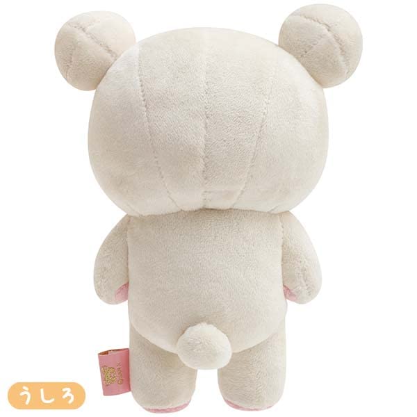 San-X Rilakkuma Korilakkuma Posing Stuffed Toy Mf45101- Japan Figure Store - #1 Bring To You The Best Japanese Goods
