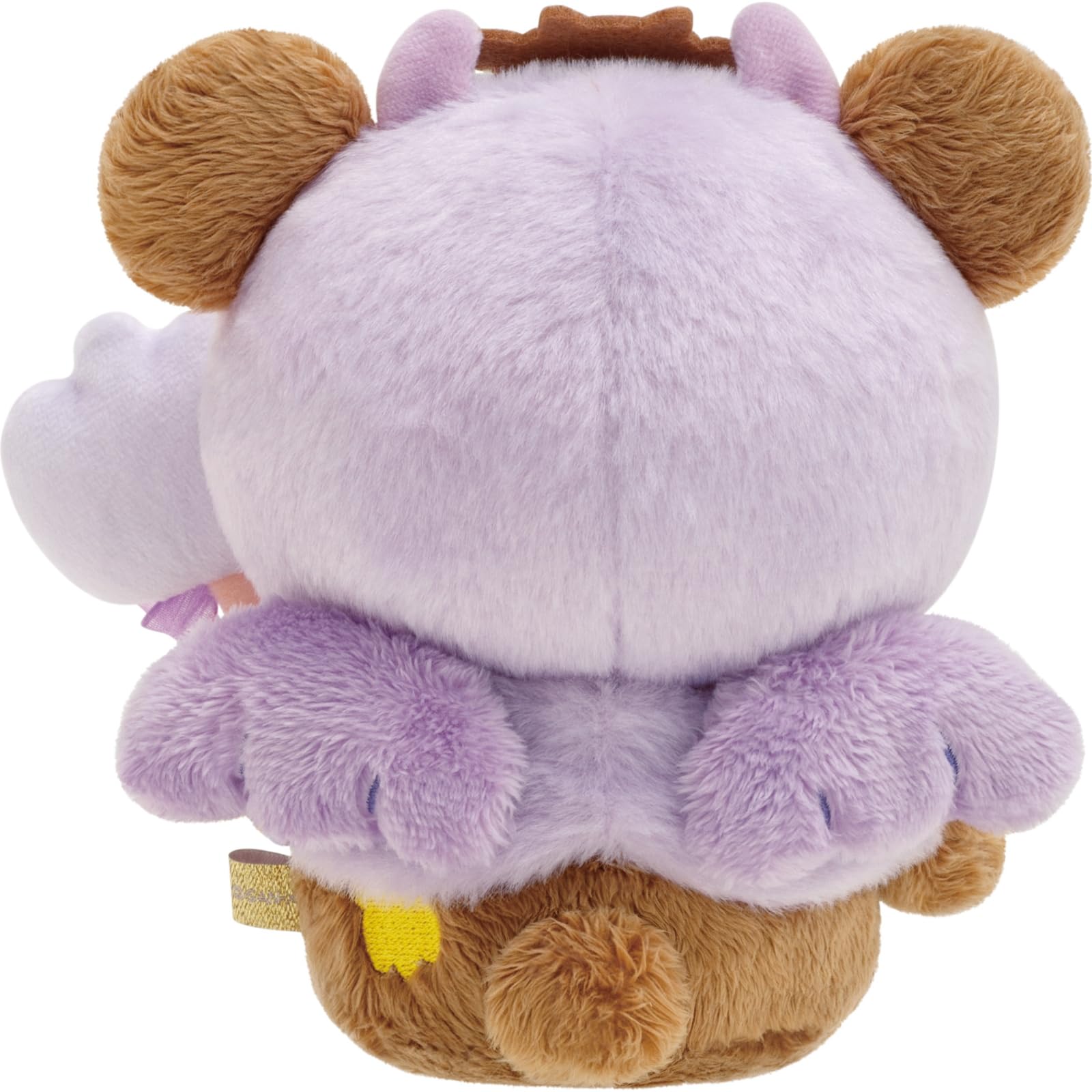 San-X Rilakkuma Magical Pumpkin Halloween Mo15501- Japan Figure Store - #1 Bring To You The Best Japanese Goods