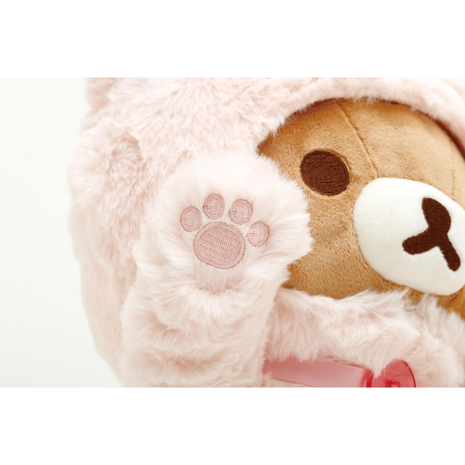 San-X Rilakkuma Neko Neko No Yu Mo21601- Japan Figure Store - #1 Bring To You The Best Japanese Goods