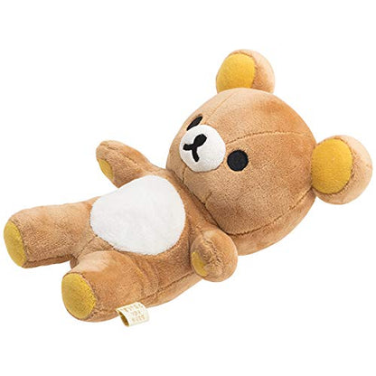 San-X Rilakkuma Posing Soft Plush Toy - High Quality Adorable Mf10401- Japan Figure Store - #1 Bring To You The Best Japanese Goods