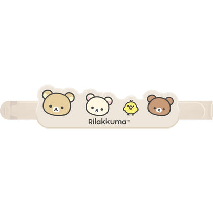 San-X Rilakkuma Sweets Clip Ft70402 - Cute and Durable Stationery Essential- Japan Figure Store - #1 Bring To You The Best Japanese Goods