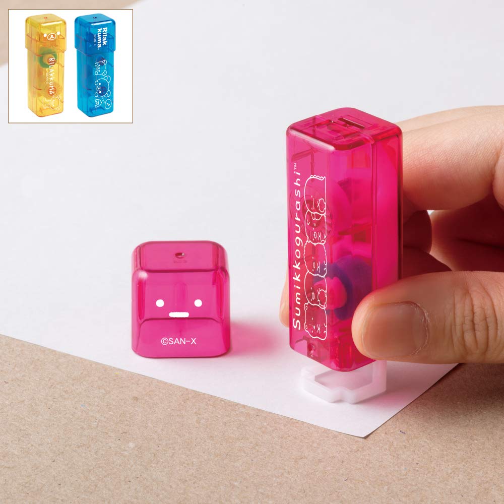 San-X Rilakkuma Blue Adhesive Tape Ft51201 - Highly Recommended- Japan Figure Store - #1 Bring To You The Best Japanese Goods