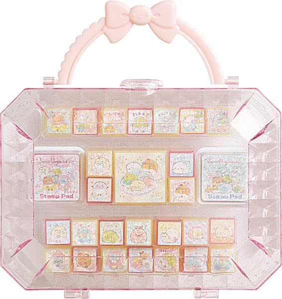 SAN-X Stamp Set Sumikko Gurashi Lft67301- Japan Figure Store - #1 Bring To You The Best Japanese Goods