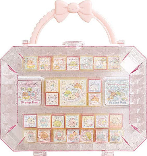 SAN-X Stamp Set Sumikko Gurashi Lft67301- Japan Figure Store - #1 Bring To You The Best Japanese Goods
