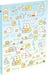 San-X Sumikko Gurashi Binder Note Fy24401- Japan Figure Store - #1 Bring To You The Best Japanese Goods