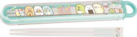 San-X Sumikko Gurashi Chopsticks Chopsticks Box Ky72901- Japan Figure Store - #1 Bring To You The Best Japanese Goods