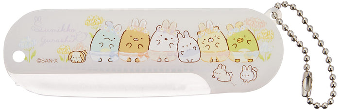 San-X Sumikko Gurashi Rabbit Comb Oniwa Model Fe30501- Japan Figure Store - #1 Bring To You The Best Japanese Goods