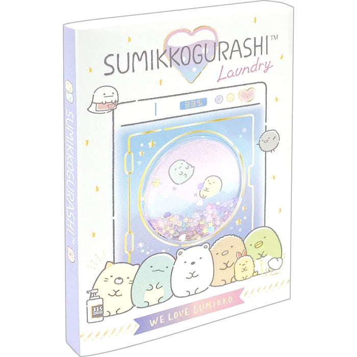 San-X Sumikko Gurashi Exciting Collection Shakashaka Memo Mh10501- Japan Figure Store - #1 Bring To You The Best Japanese Goods