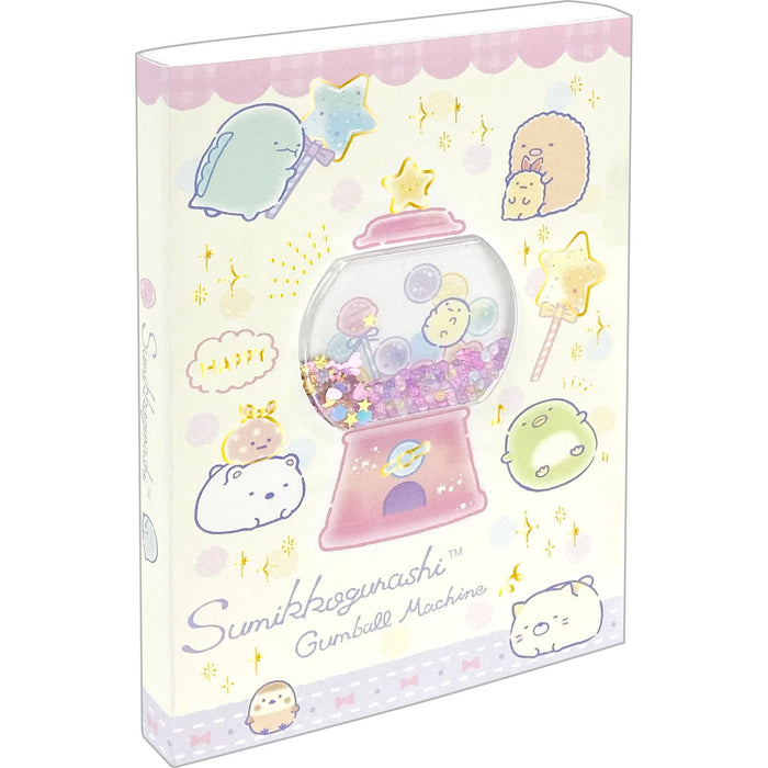 San-X Sumikko Gurashi Exciting Collection Shakashaka Memo Mh10502- Japan Figure Store - #1 Bring To You The Best Japanese Goods