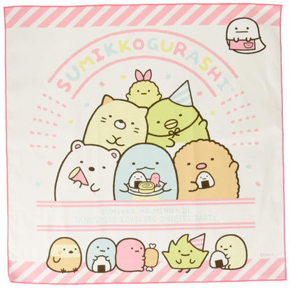 San-X Japan Sumikko Gurashi Lunch Nafkin Ch42001- Japan Figure Store - #1 Bring To You The Best Japanese Goods