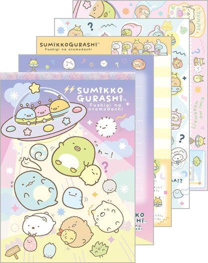 San-X Sumikko Gurashi Japan Memo Pad Mh15501- Japan Figure Store - #1 Bring To You The Best Japanese Goods
