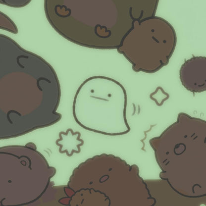 San-X Sumikko Gurashi Japan Memo Pad Mh15501- Japan Figure Store - #1 Bring To You The Best Japanese Goods